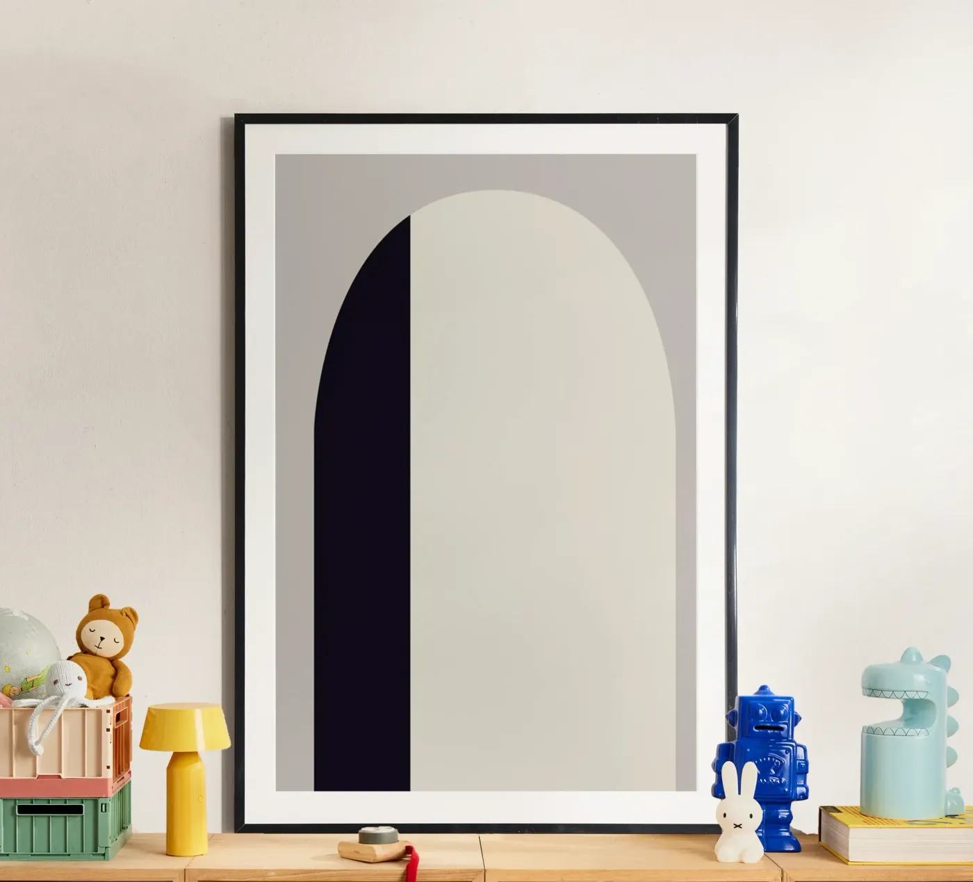 Mountain poster da 170QM