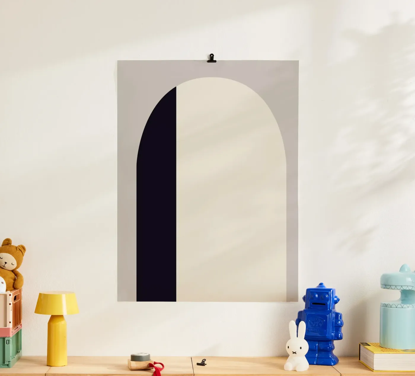 Mountain poster da 170QM