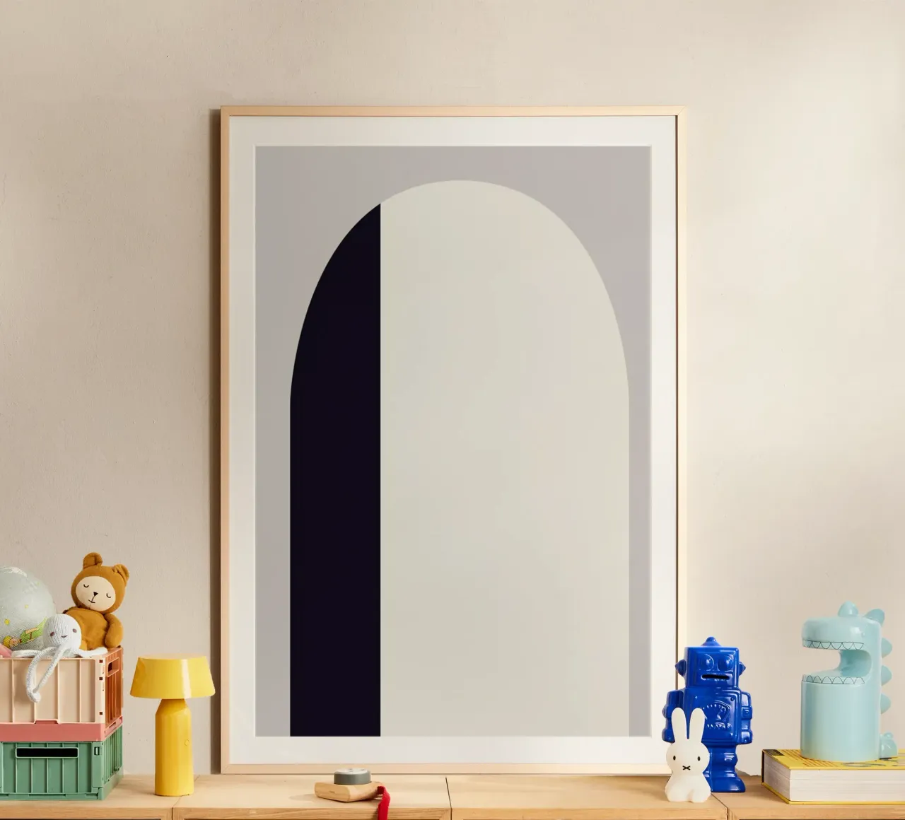 Mountain poster da 170QM