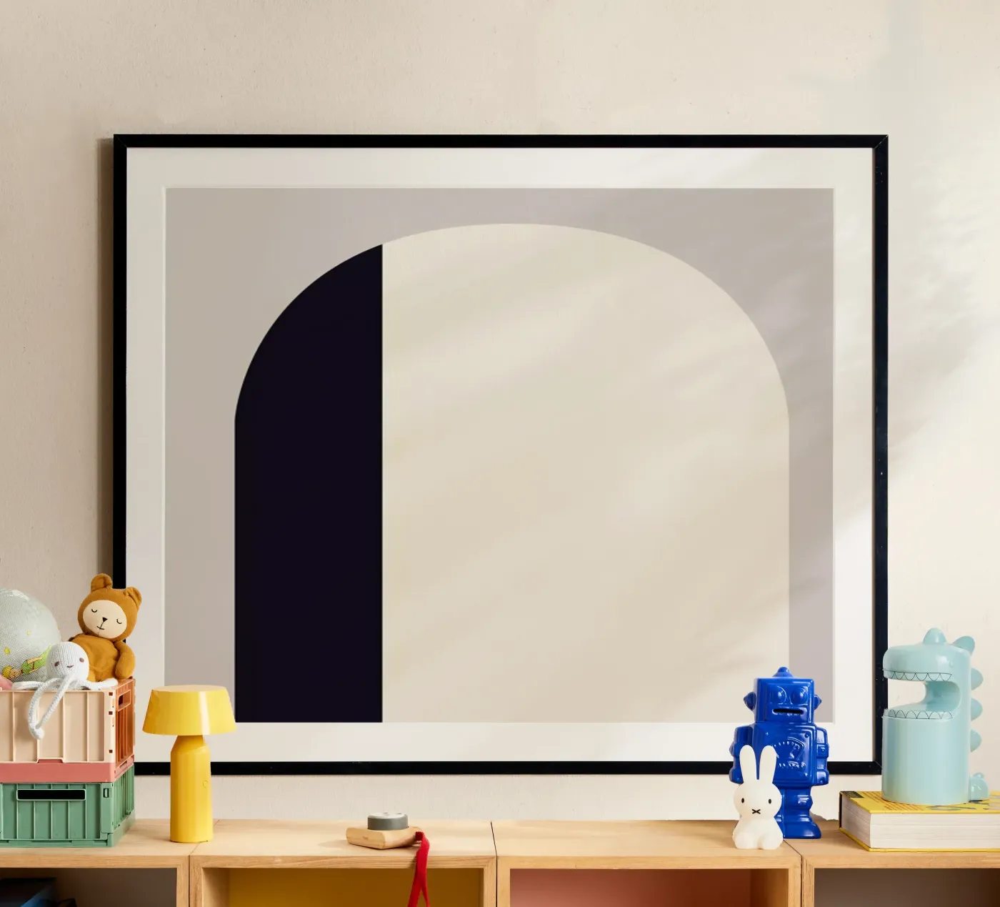 Mountain poster da 170QM