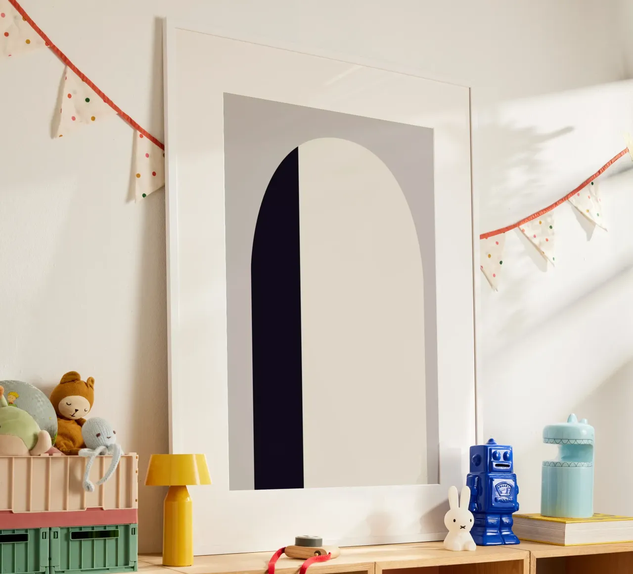 Mountain poster da 170QM