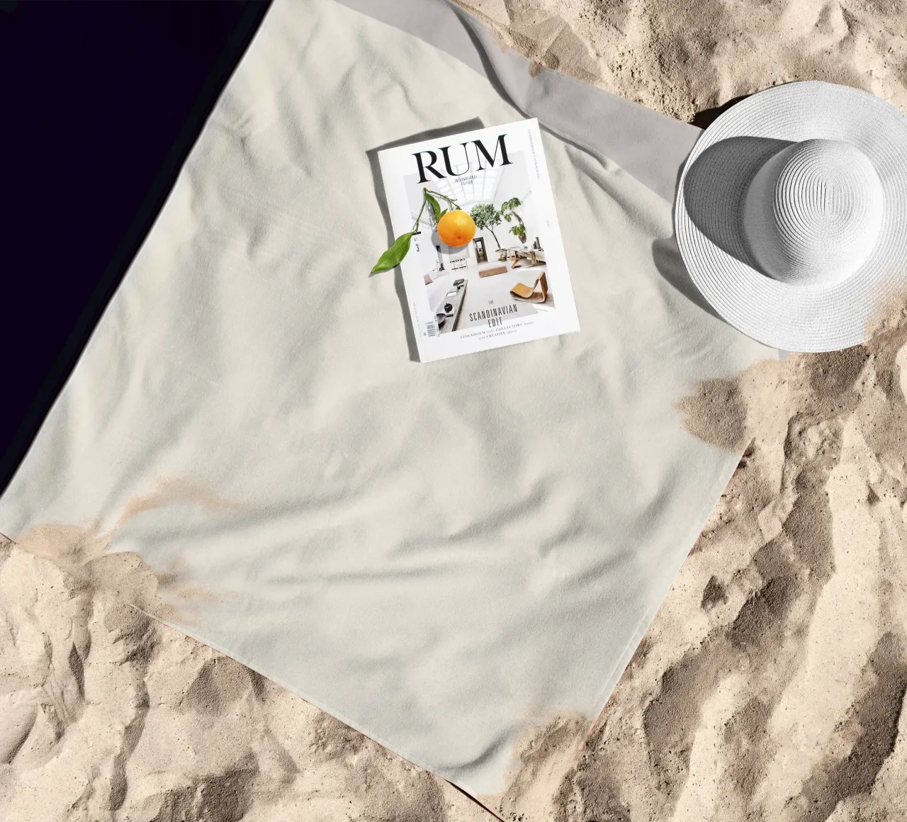 Mountain telo mare da 170QM