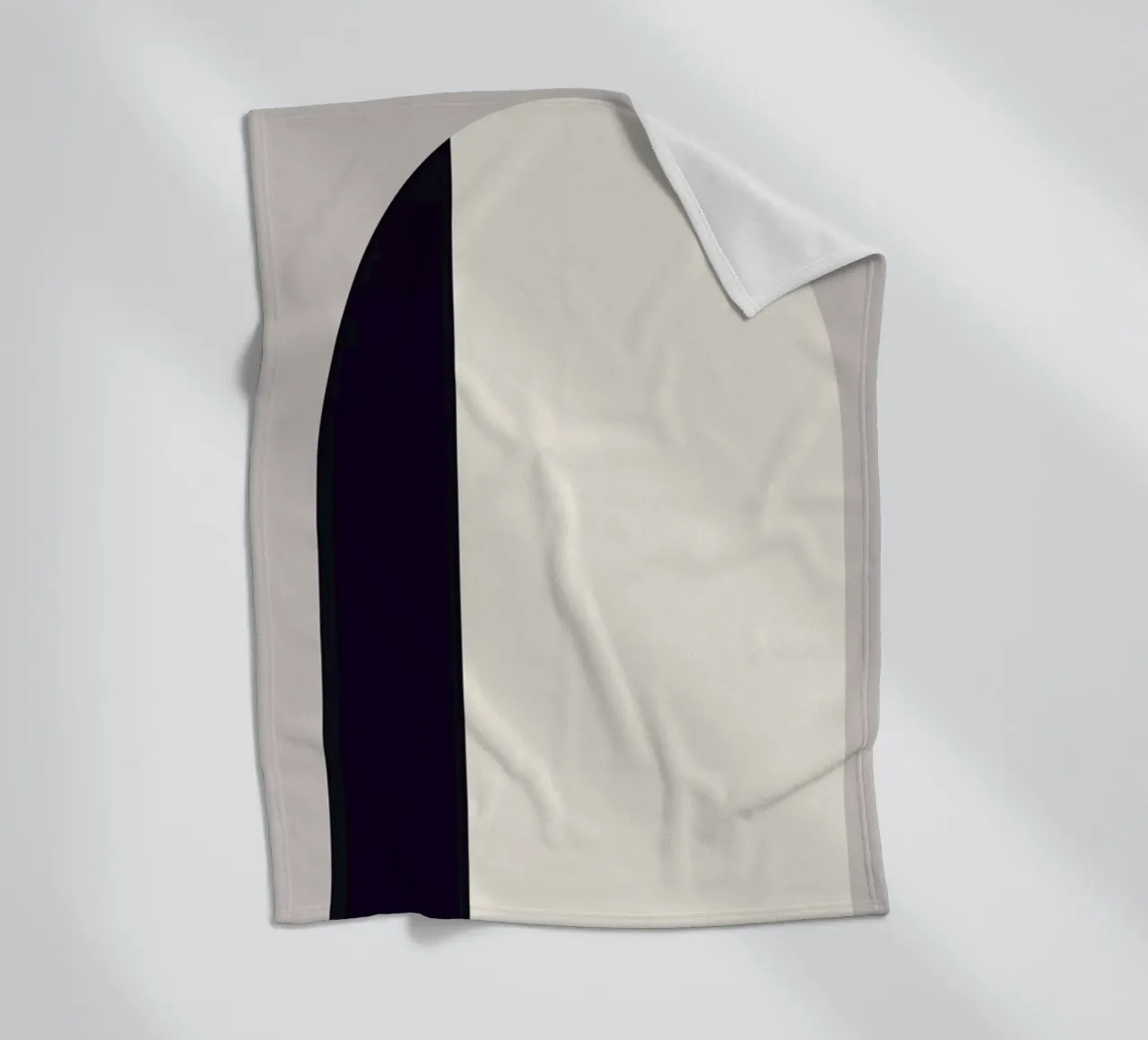 Mountain Fleecedecke von 170QM