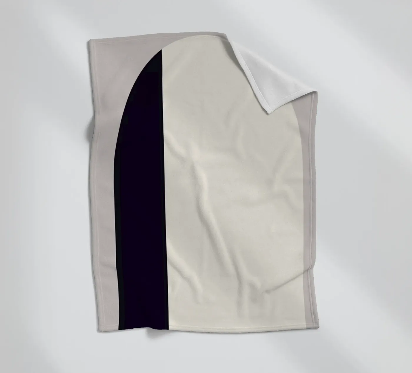 Mountain Fleecedecke von 170QM