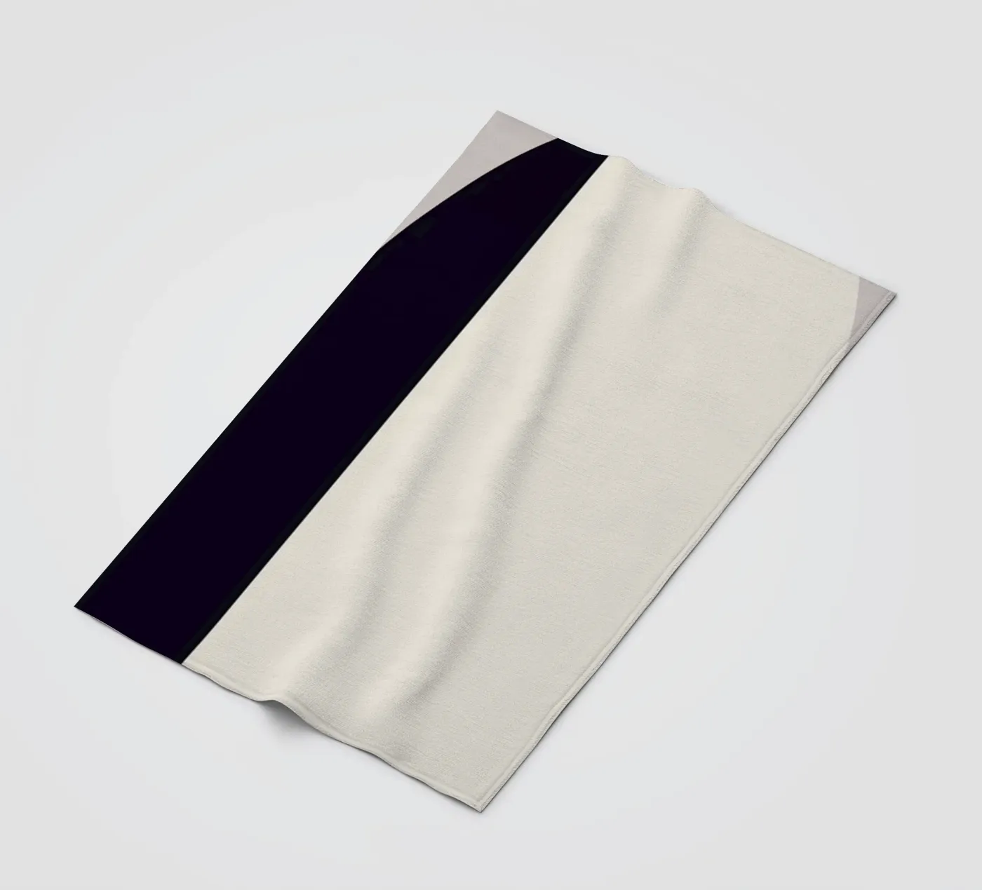 Mountain Fleecedecke von 170QM