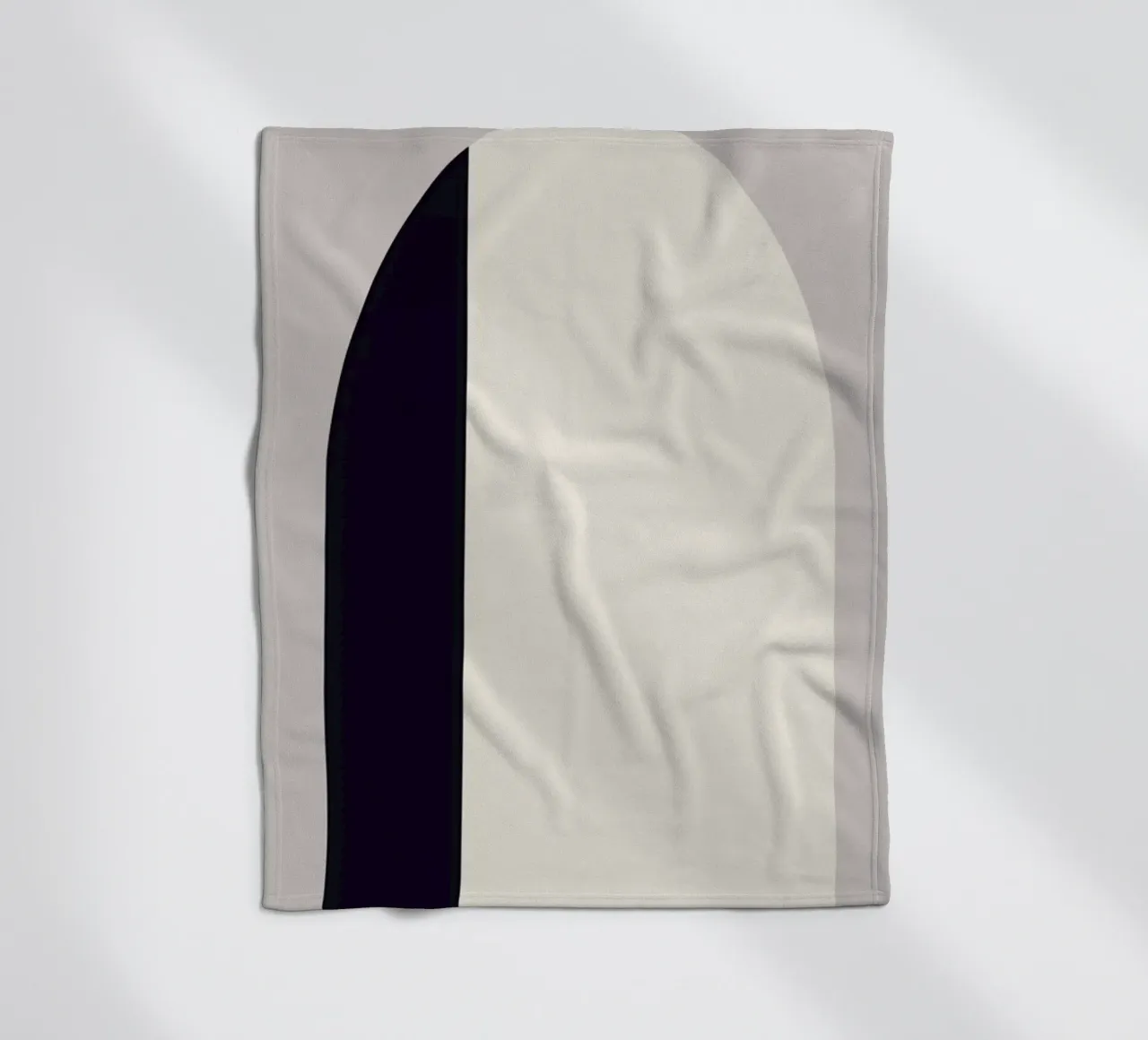 Mountain Fleecedecke von 170QM