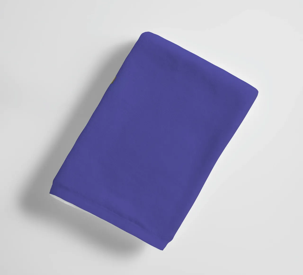 Blue Letter R asciugamano da bagno da Studio One