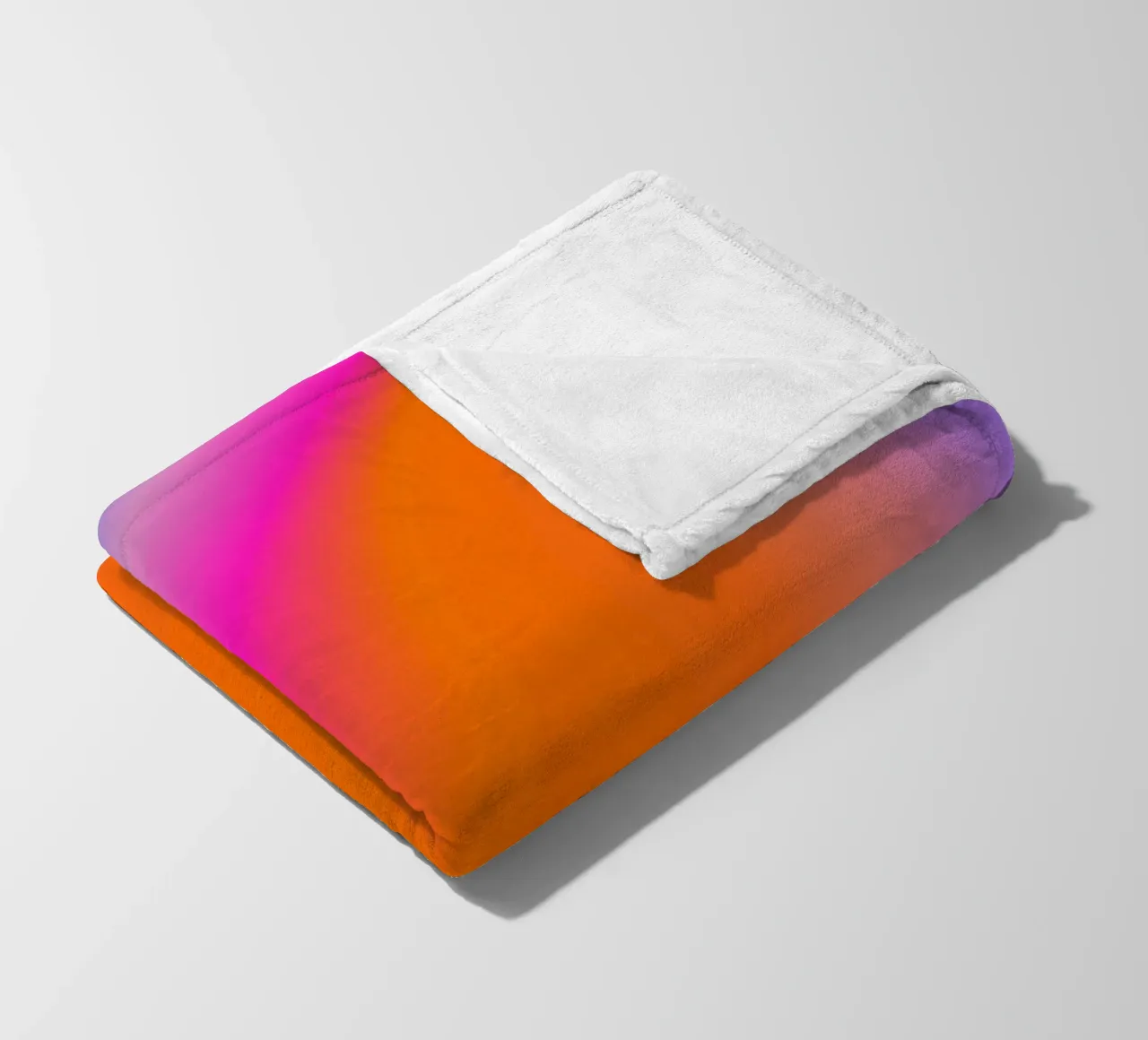 SOFTNESS REIGNS THE WORLD fleece blanket by ÂME LIBRE STUDIO