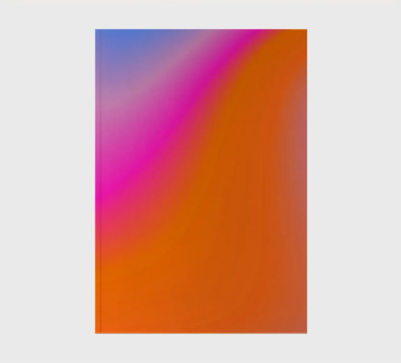 SOFTNESS REIGNS THE WORLD notebook by ÂME LIBRE STUDIO