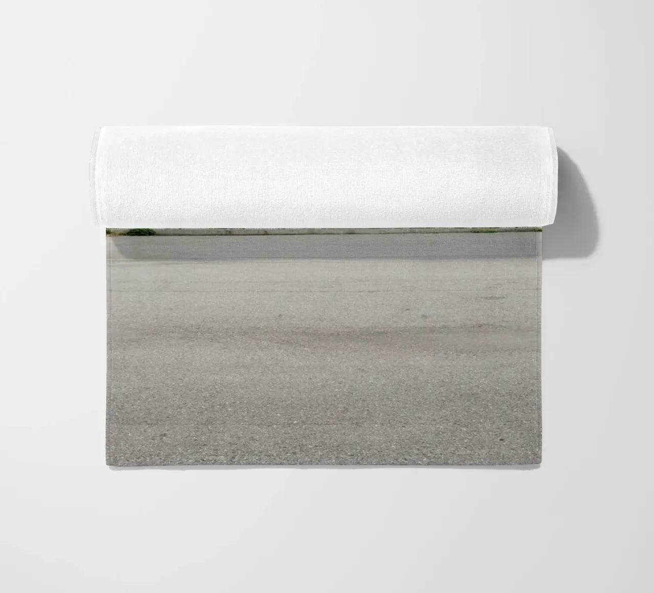 Palmen telo mare da Andreas Wundersee