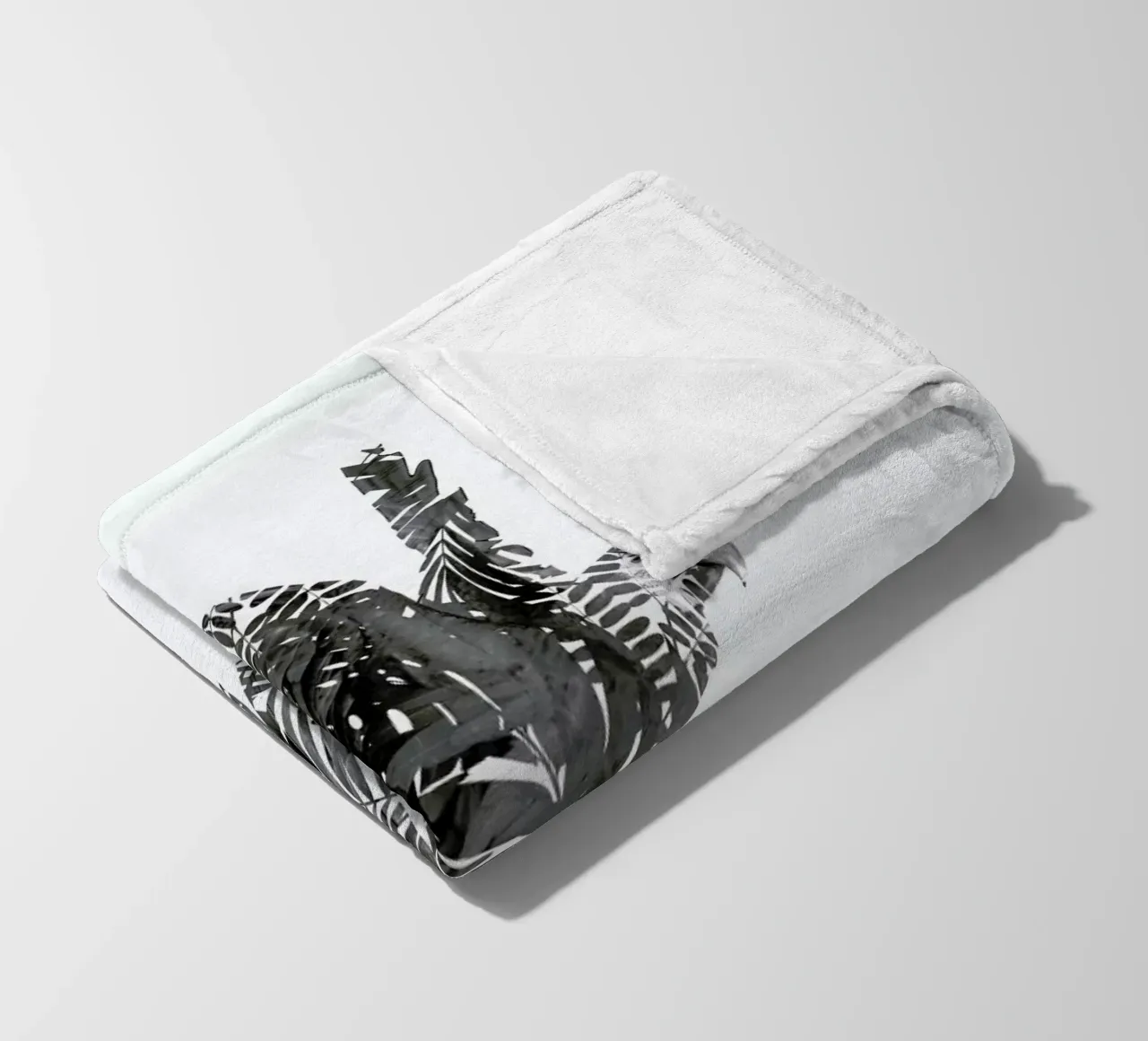 Parrot coperta in pile da Chris Wharton