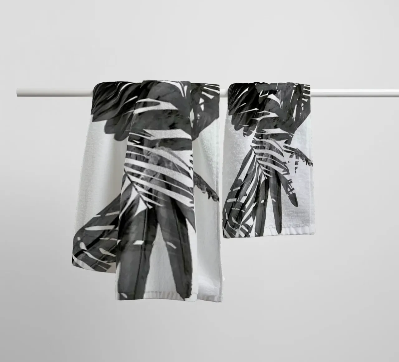Parrot asciugamano da bagno da Chris Wharton