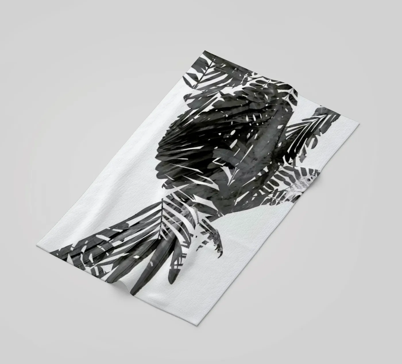 Parrot telo mare da Chris Wharton