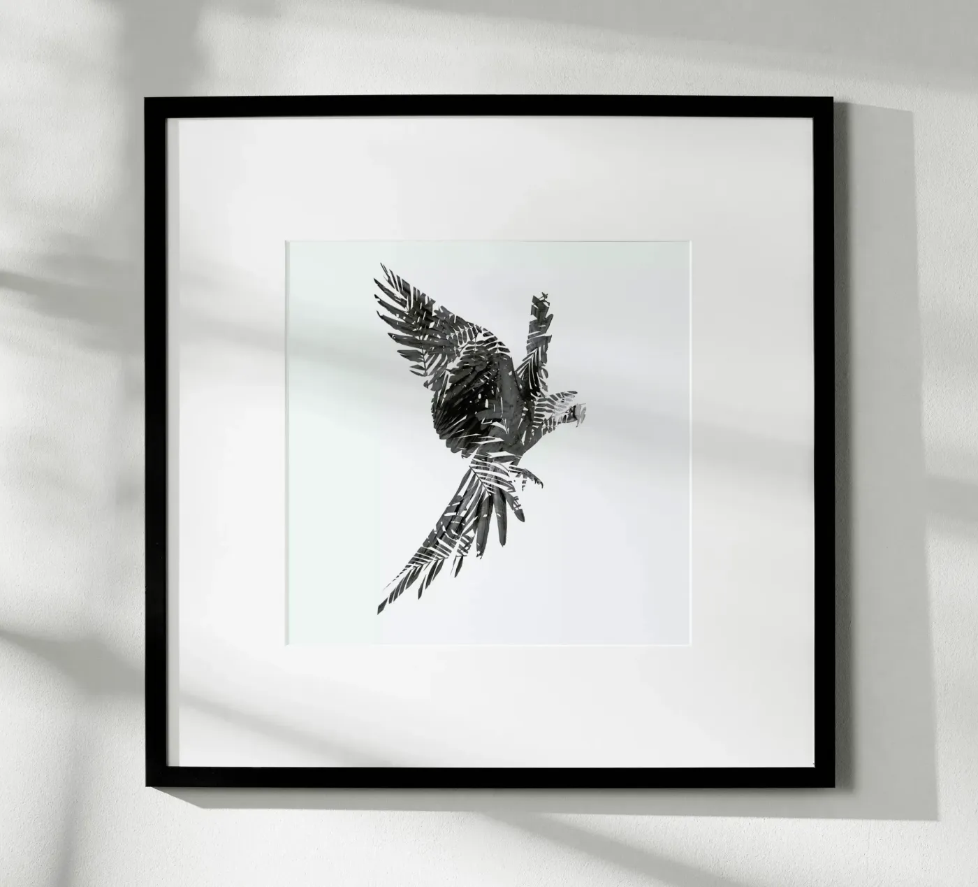 Parrot poster da Chris Wharton