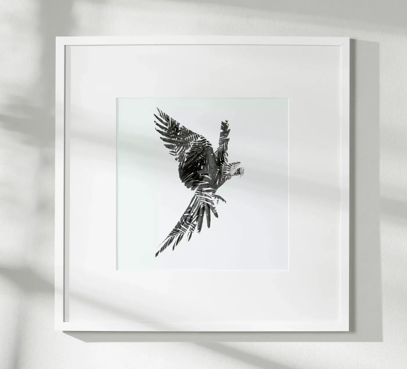 Parrot poster da Chris Wharton