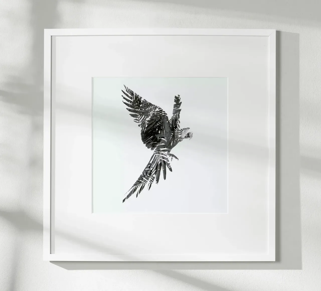 Parrot poster da Chris Wharton