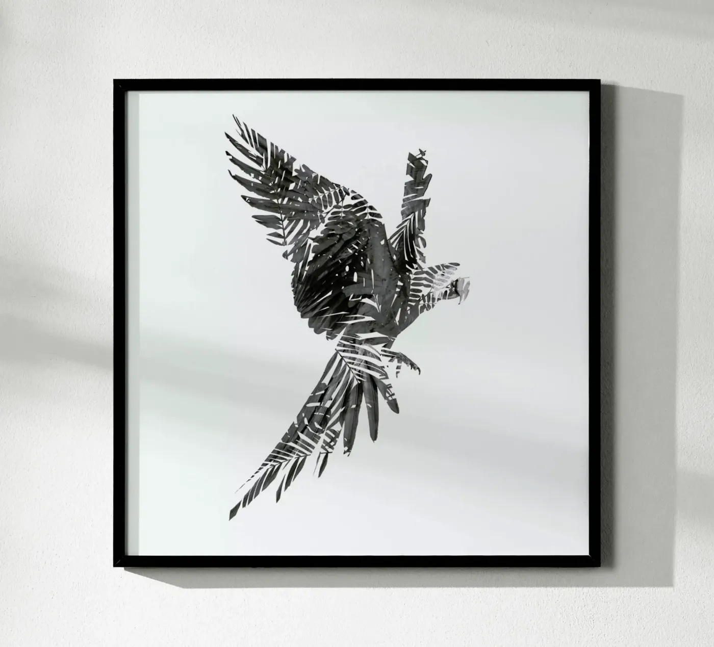 Parrot poster da Chris Wharton