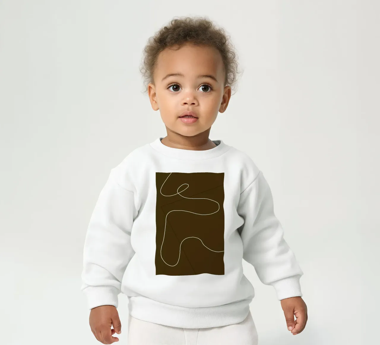 Brownie felpa neonato da 170QM