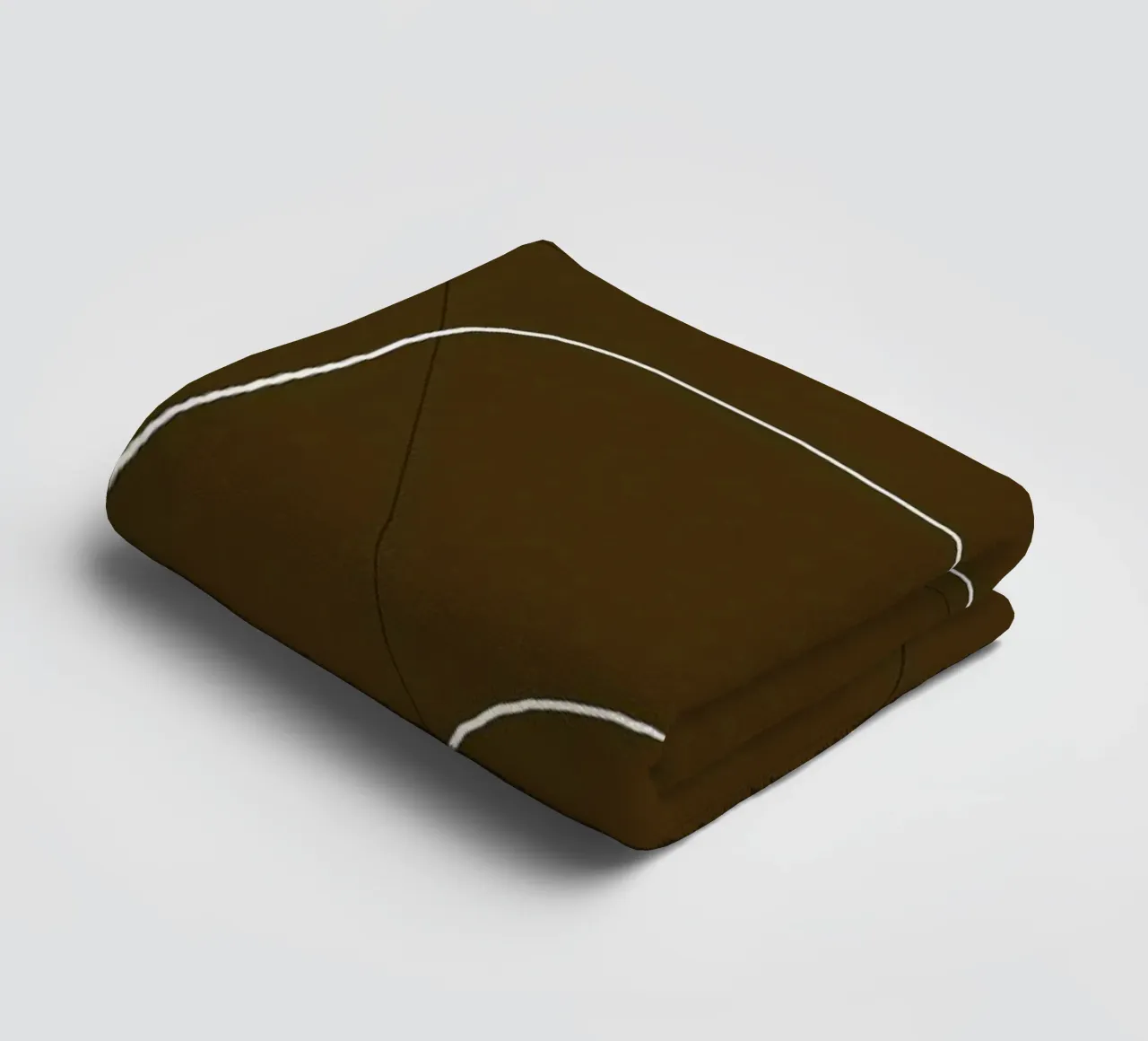 Brownie asciugamano da bagno da 170QM