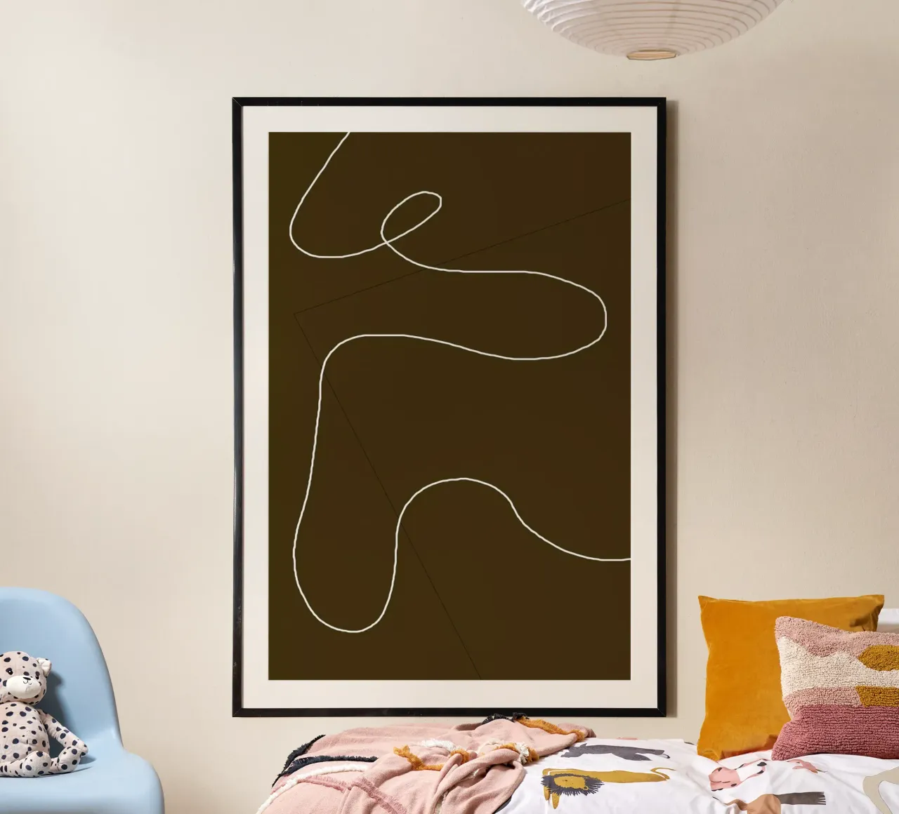 Brownie poster da 170QM