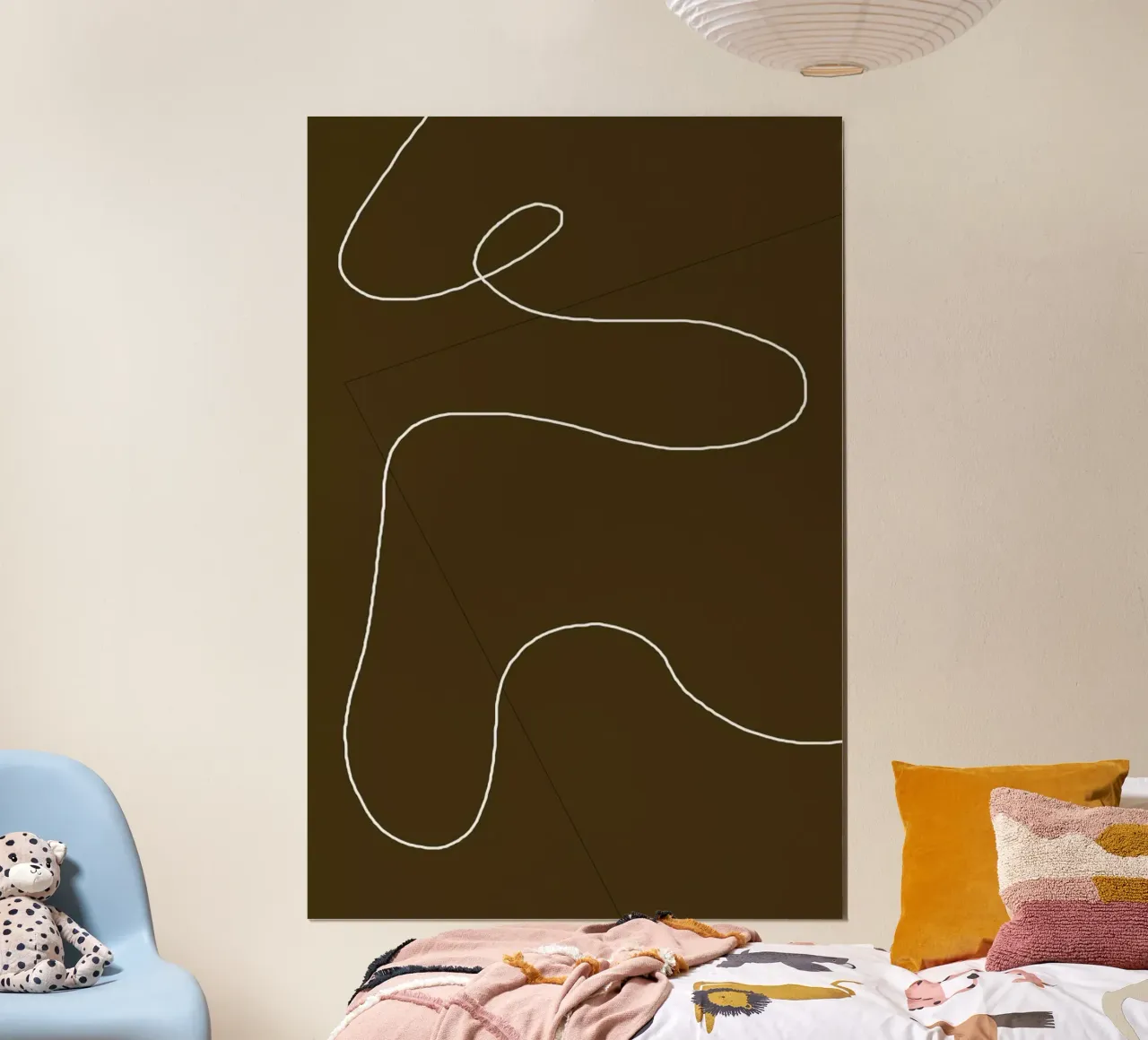 Brownie poster da 170QM