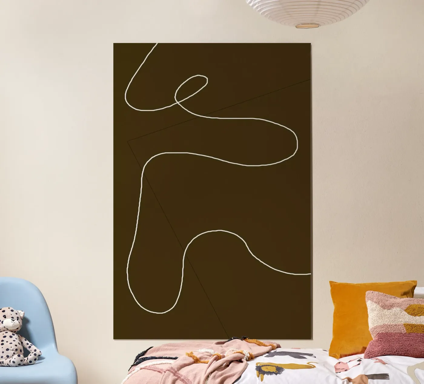 Brownie poster da 170QM