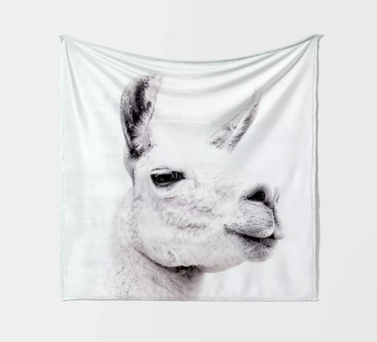 Fiamma II coperta in pile da Victoria Frost
