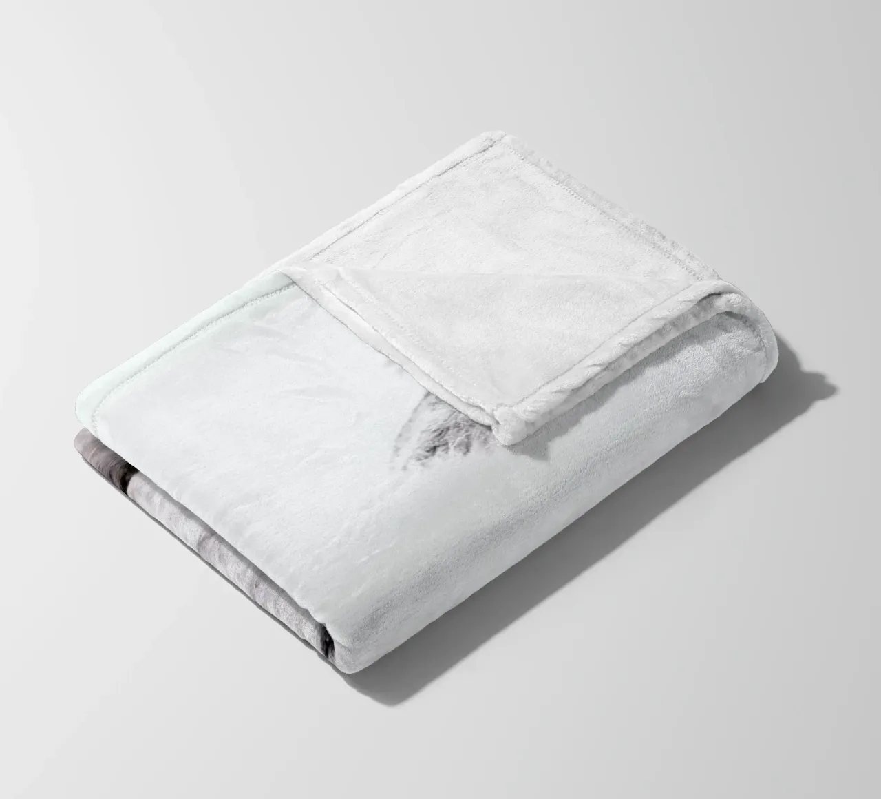 Fiamma II coperta in pile da Victoria Frost