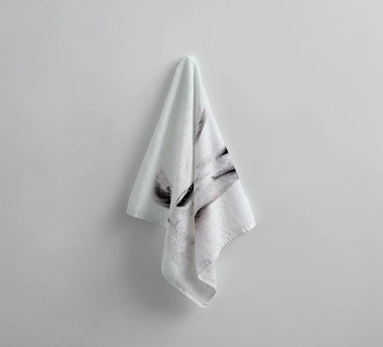 Fiamma II asciugamano da bagno da Victoria Frost