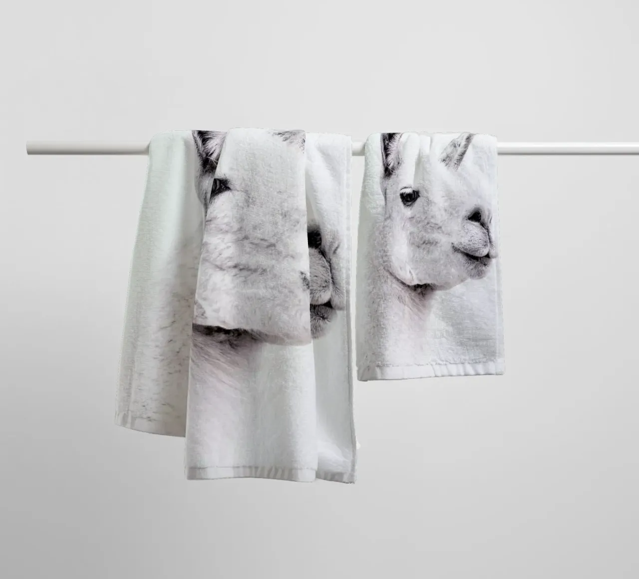 Fiamma II asciugamano da bagno da Victoria Frost