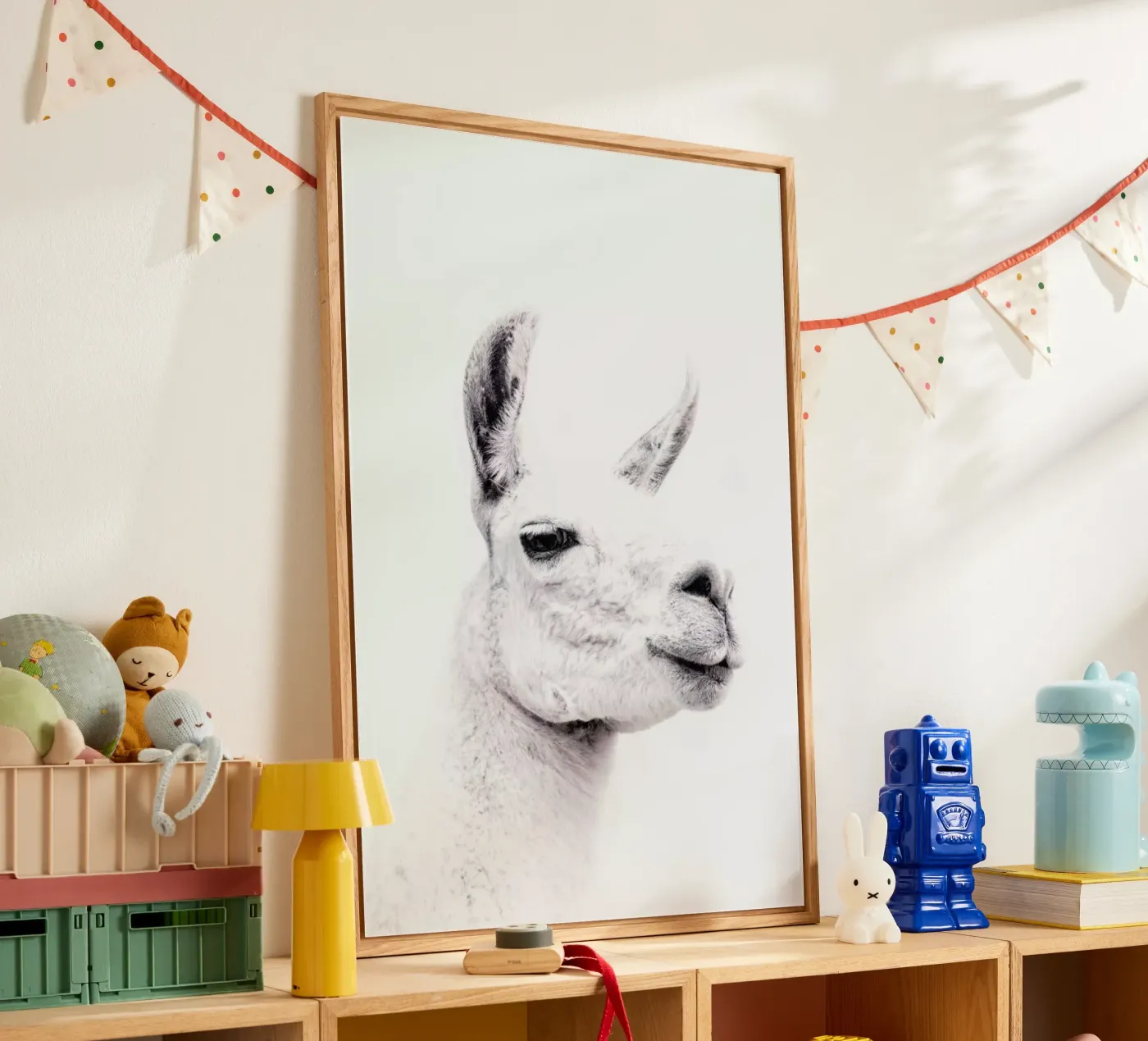 Fiamma II plexiglass da Victoria Frost