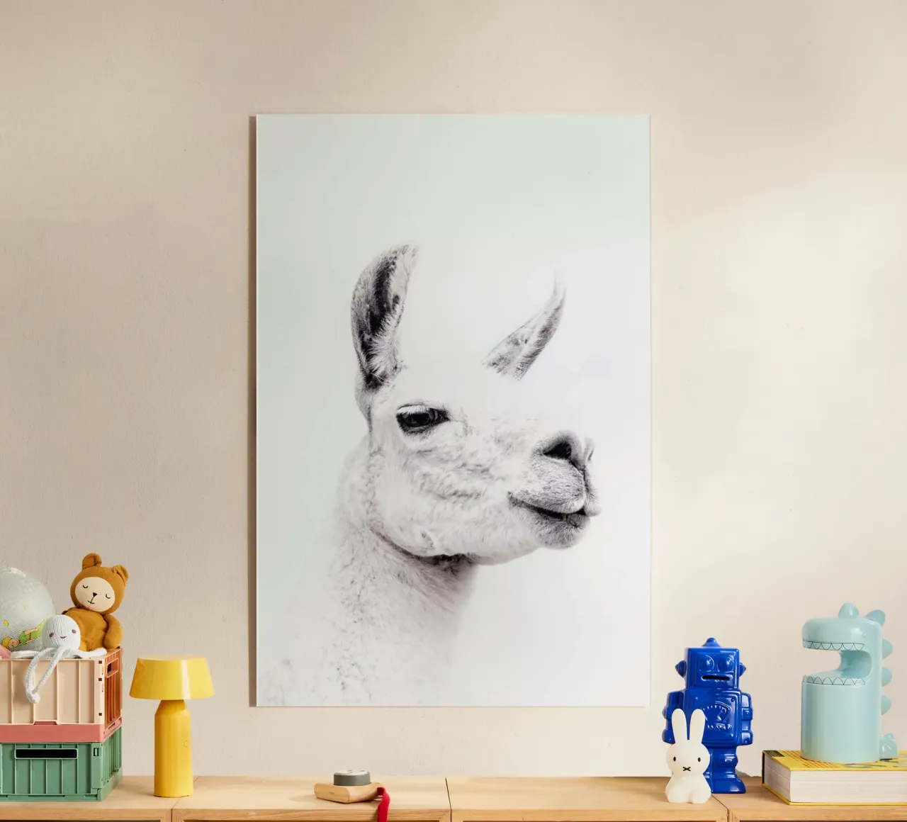 Fiamma II plexiglass da Victoria Frost