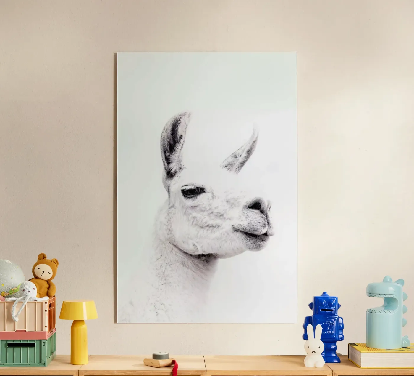 Fiamma II plexiglass da Victoria Frost