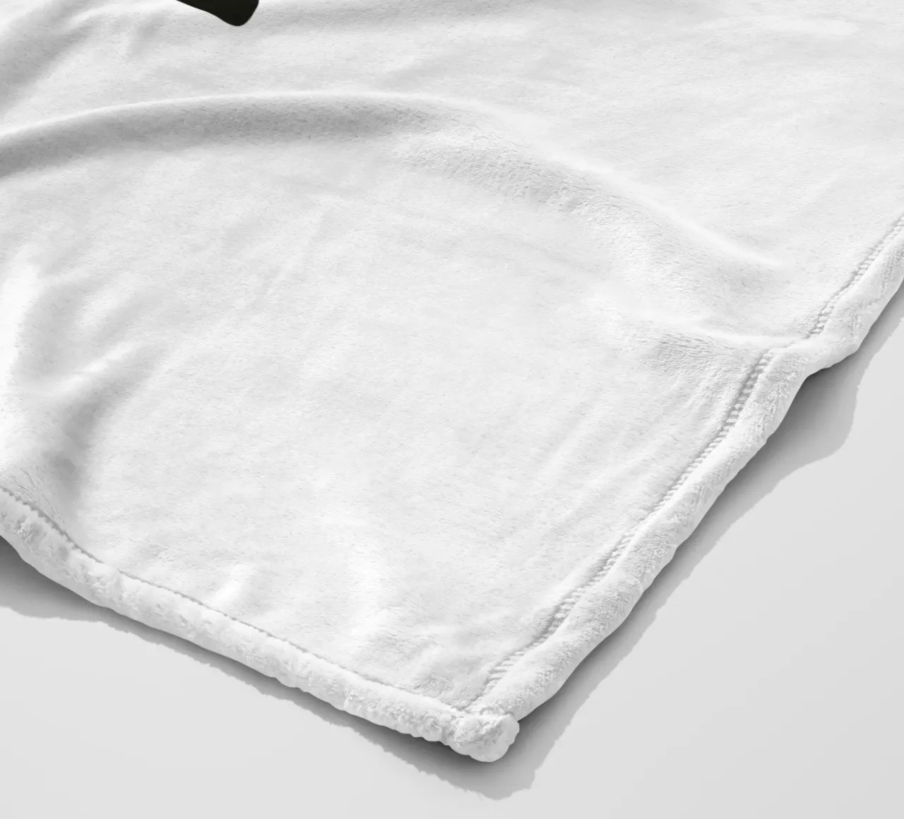 Trust no one coperta in pile da Flo Klein