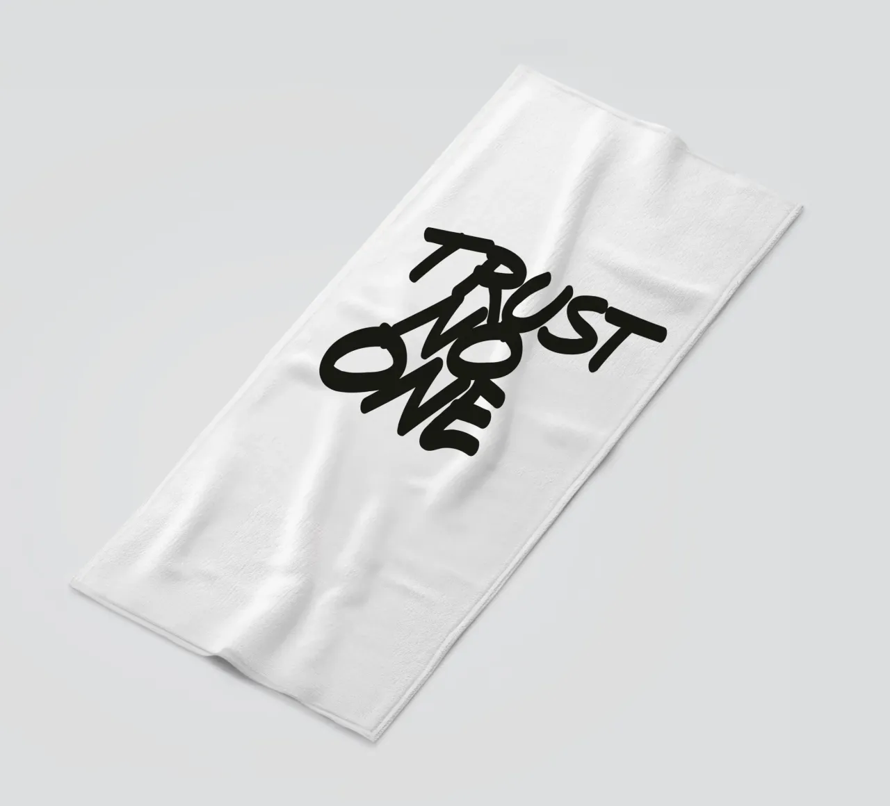 Trust no one telo mare da Flo Klein