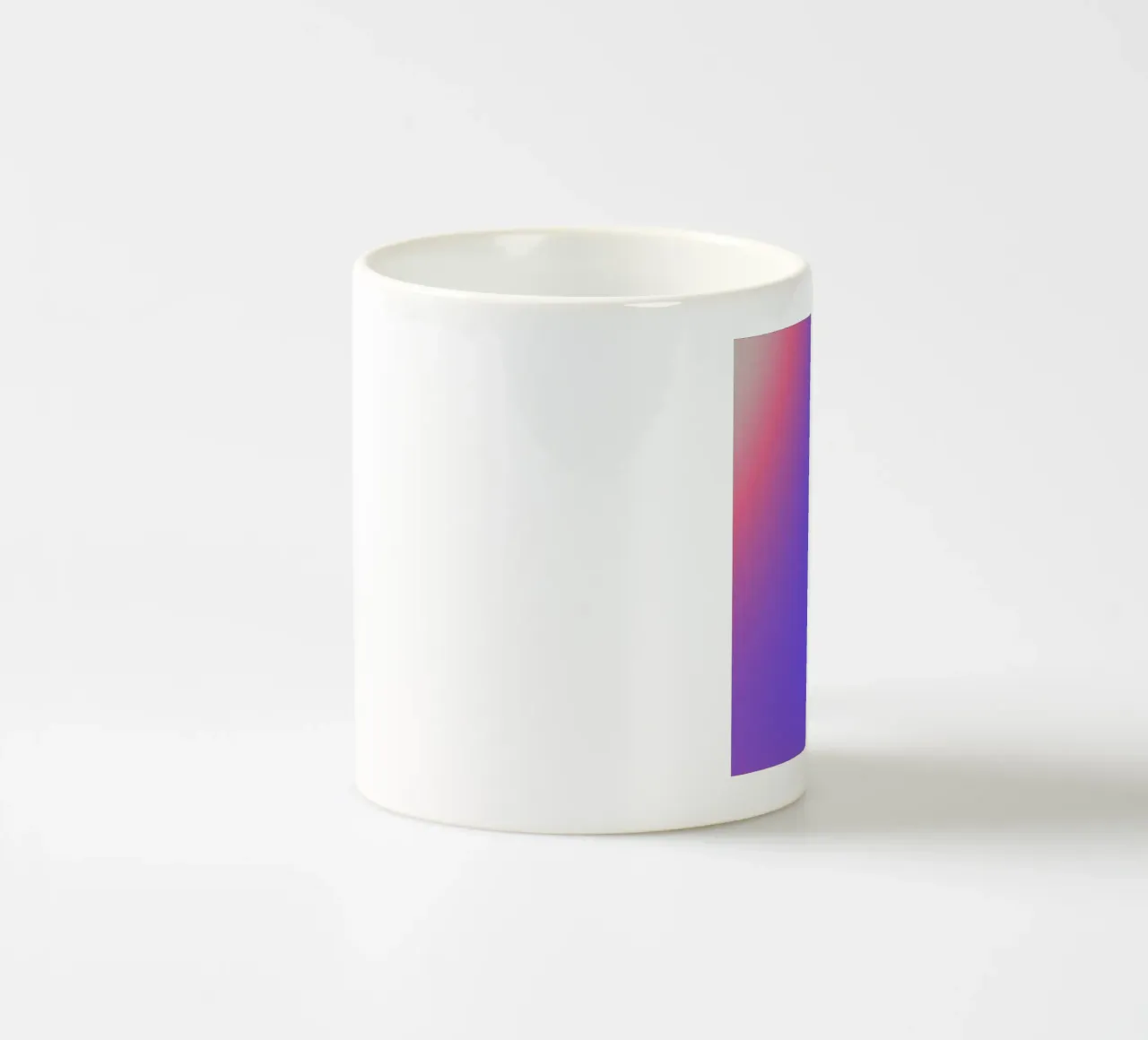 ART IS THE SONG OF THE LIBERATED SOUL tazza in ceramica da ÂME LIBRE STUDIO