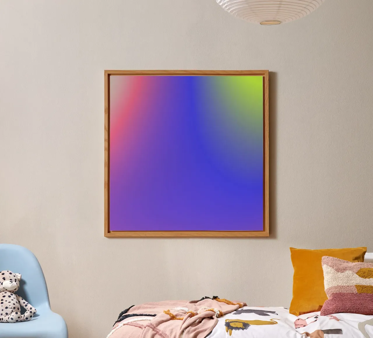 U ARE ART forex-plaat van ÂME LIBRE STUDIO