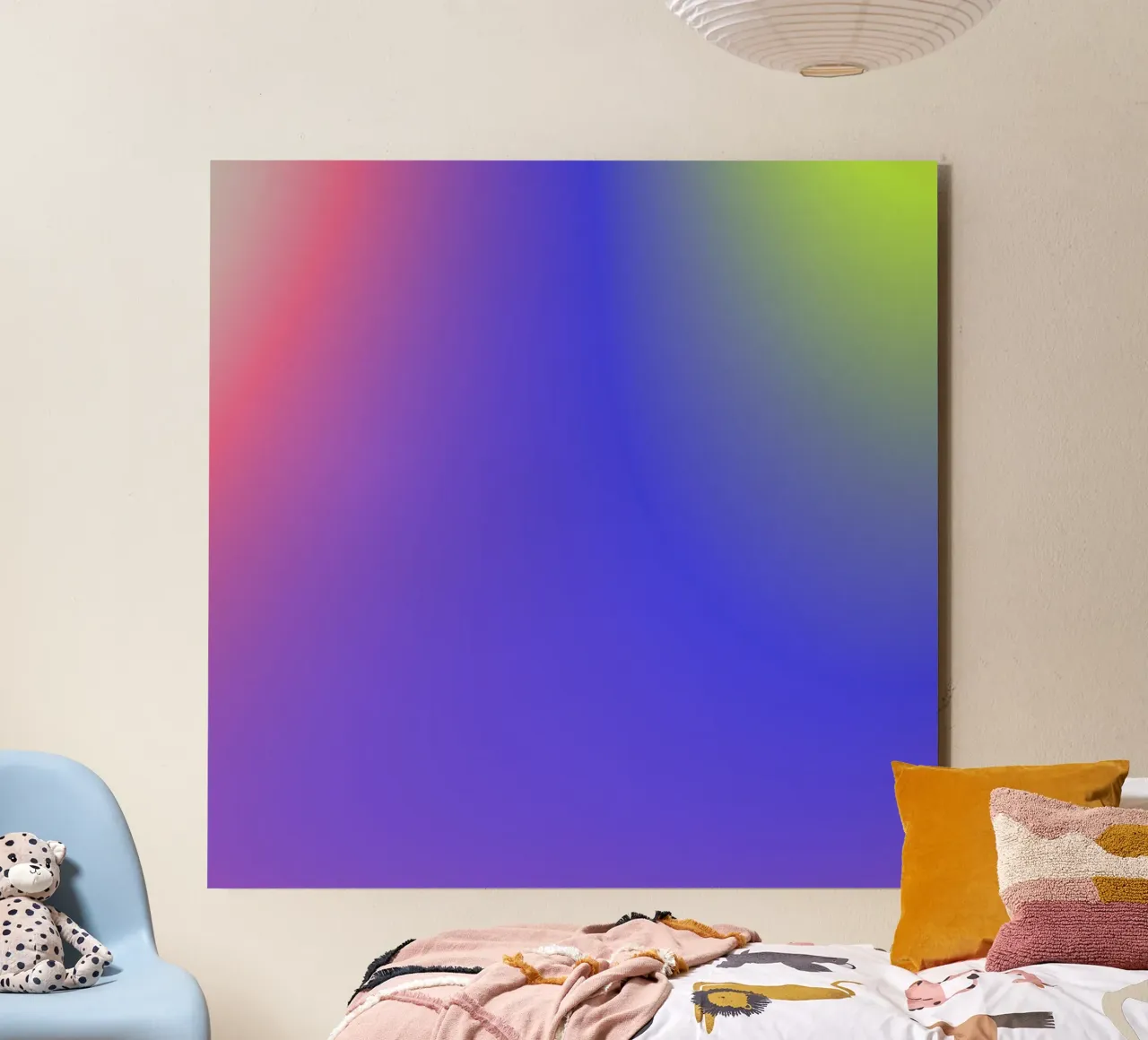 U ARE ART forex-plaat van ÂME LIBRE STUDIO