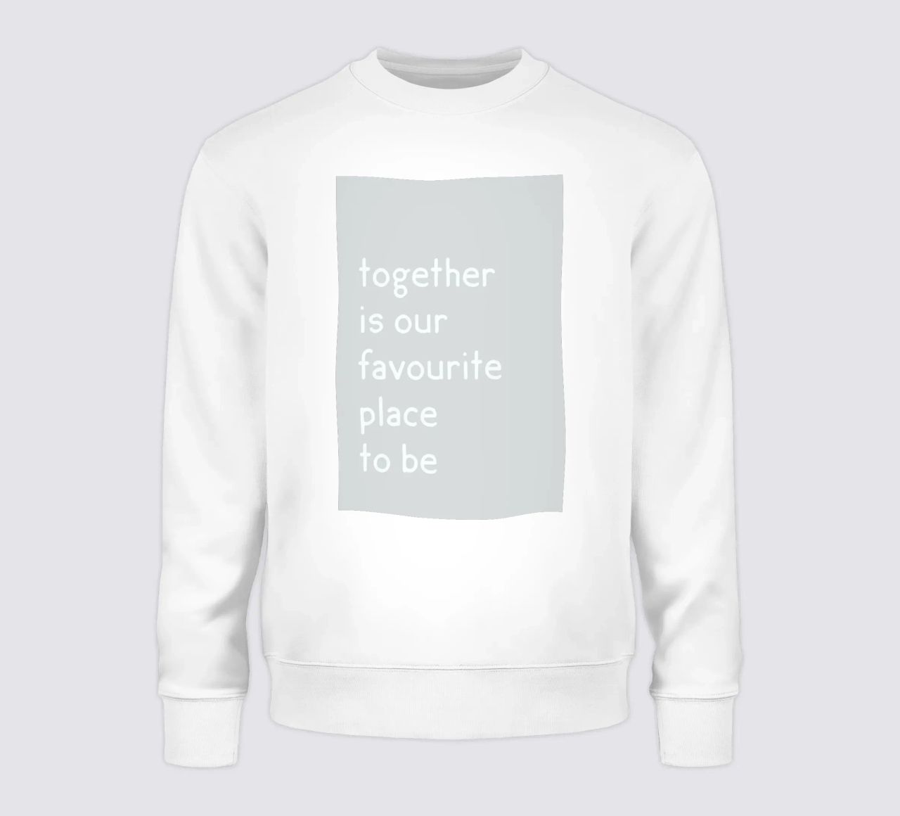 Together felpa da Studio One