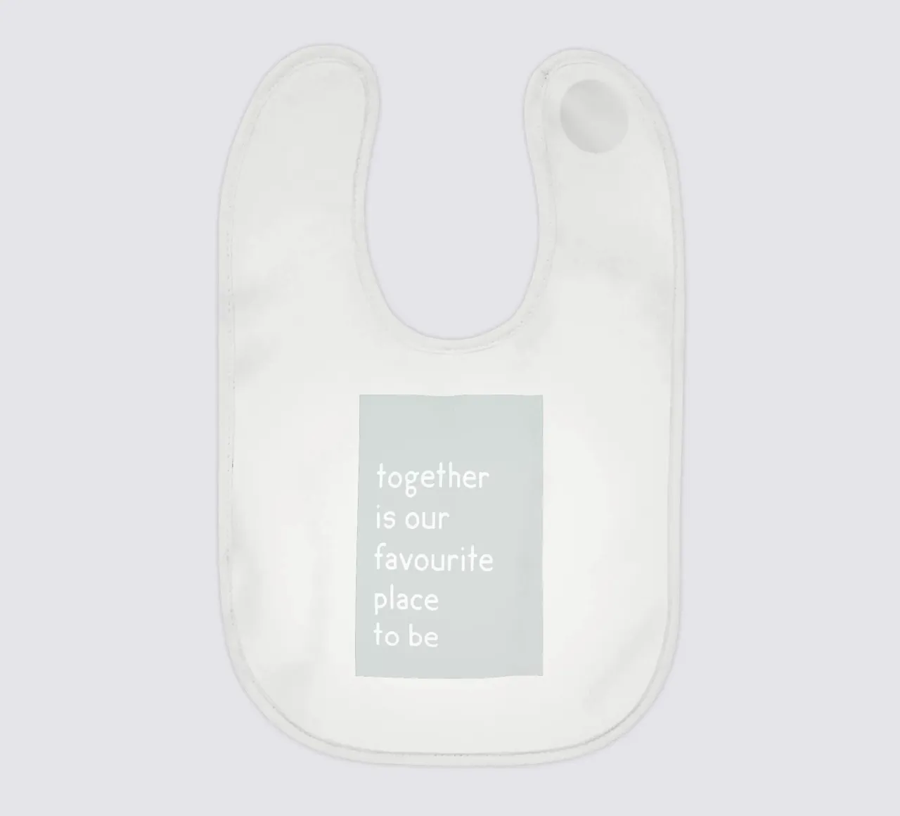 Together bavaglino da Studio One