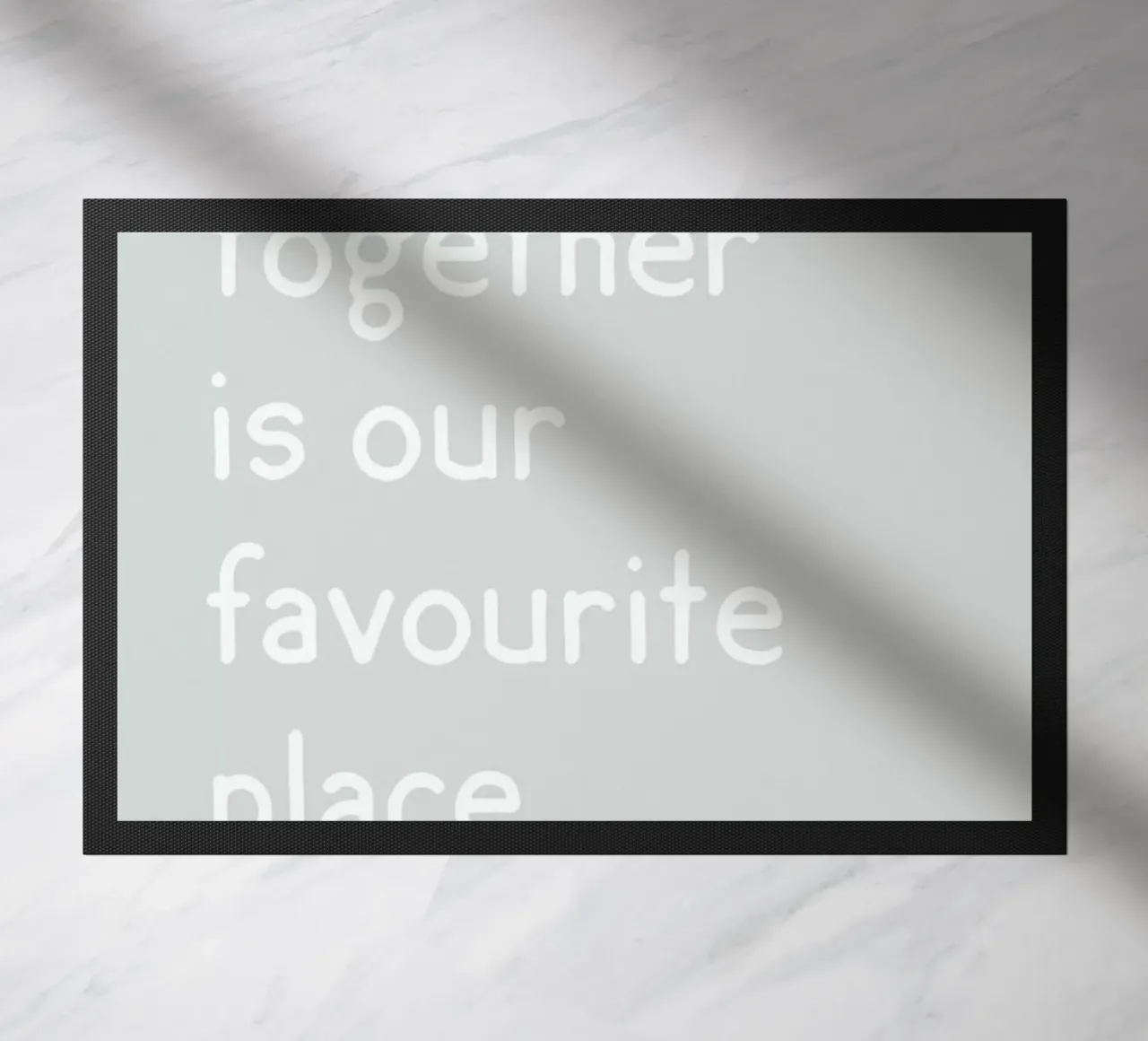 Together zerbino da Studio One