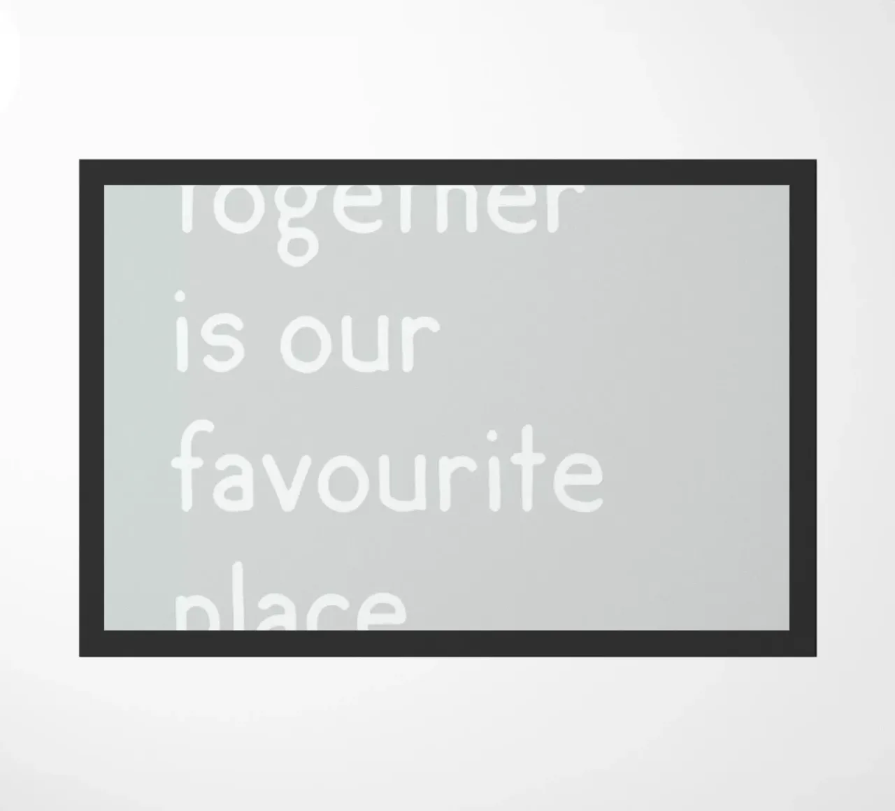 Together zerbino da Studio One