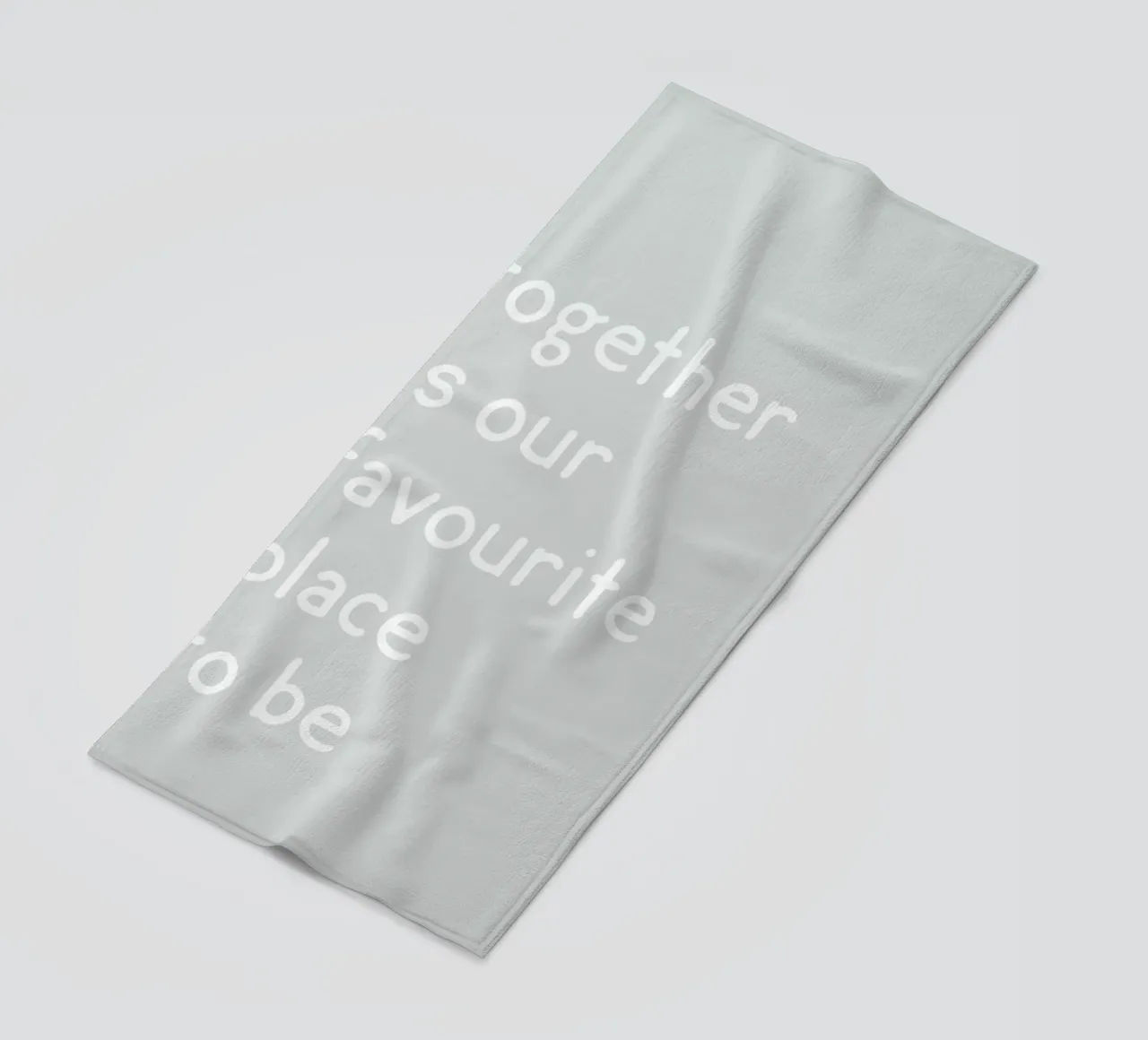 Together telo mare da Studio One