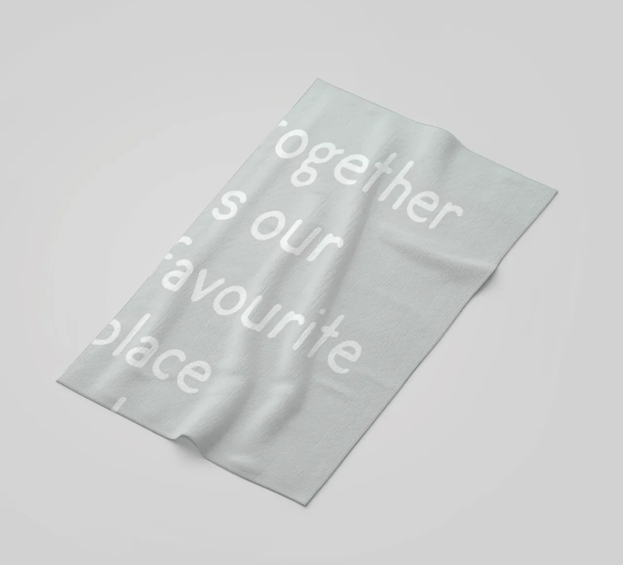 Together telo mare da Studio One