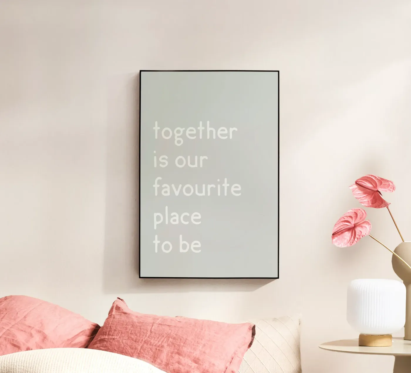 Together plexiglas de Studio One