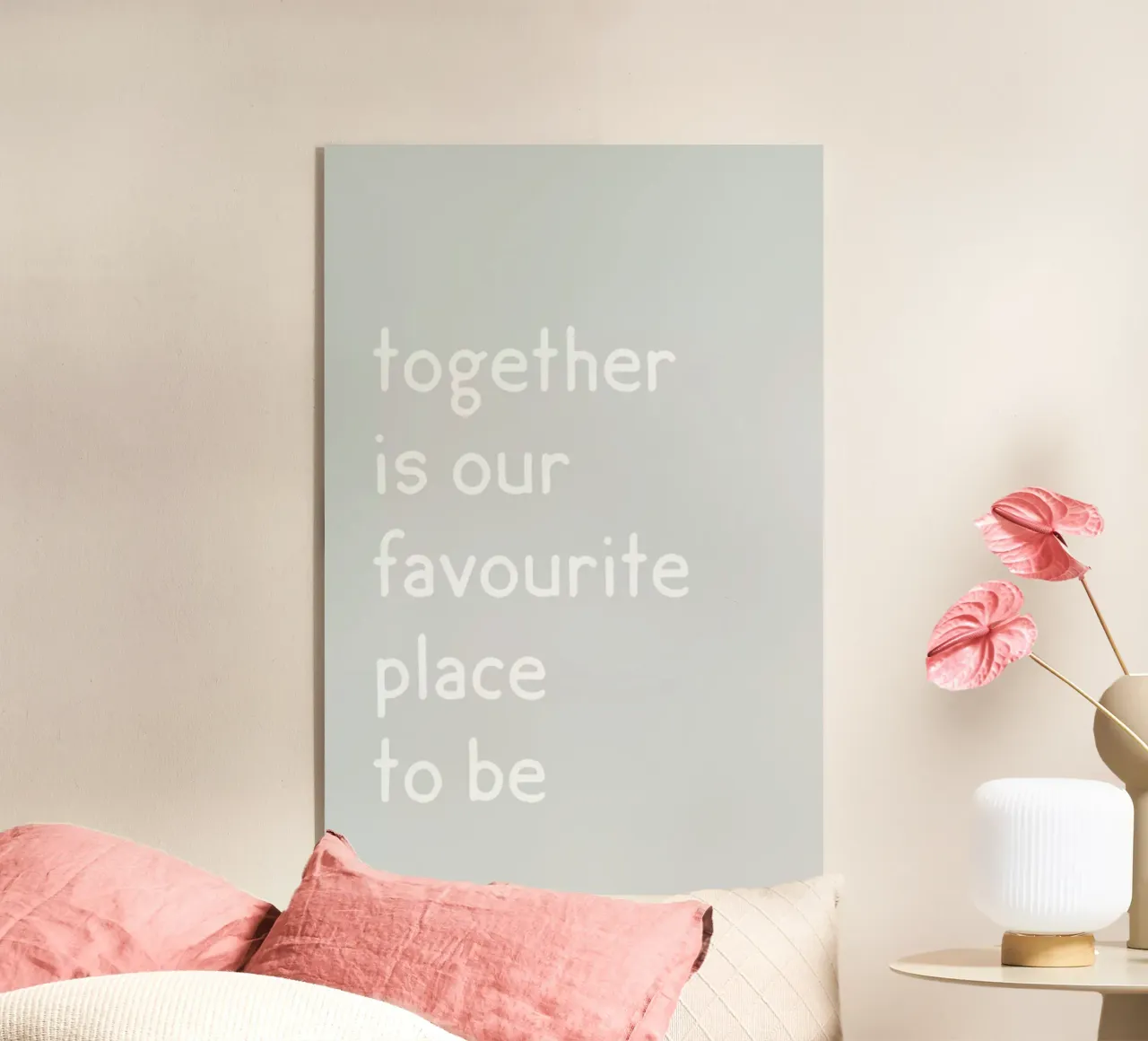 Together plexiglass da Studio One