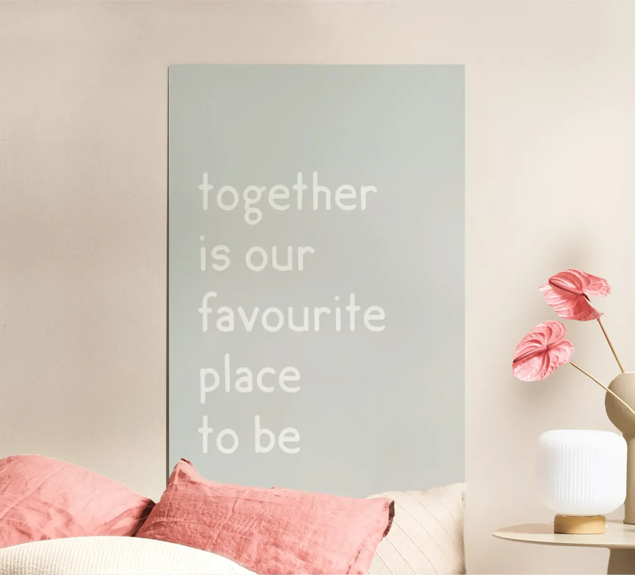 Together poster by Studio One