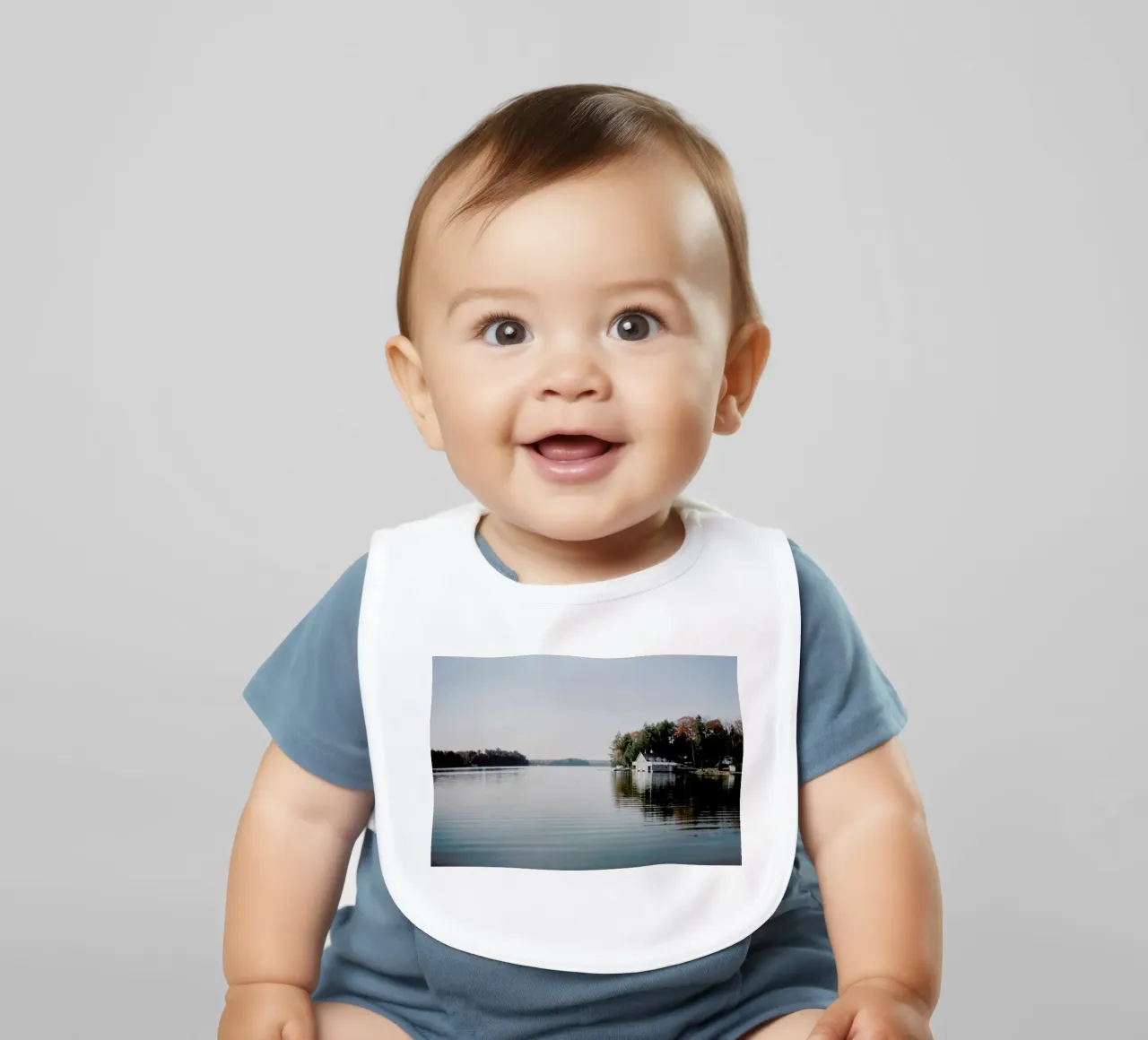 Canada bavaglino da Alexandra Hellweg