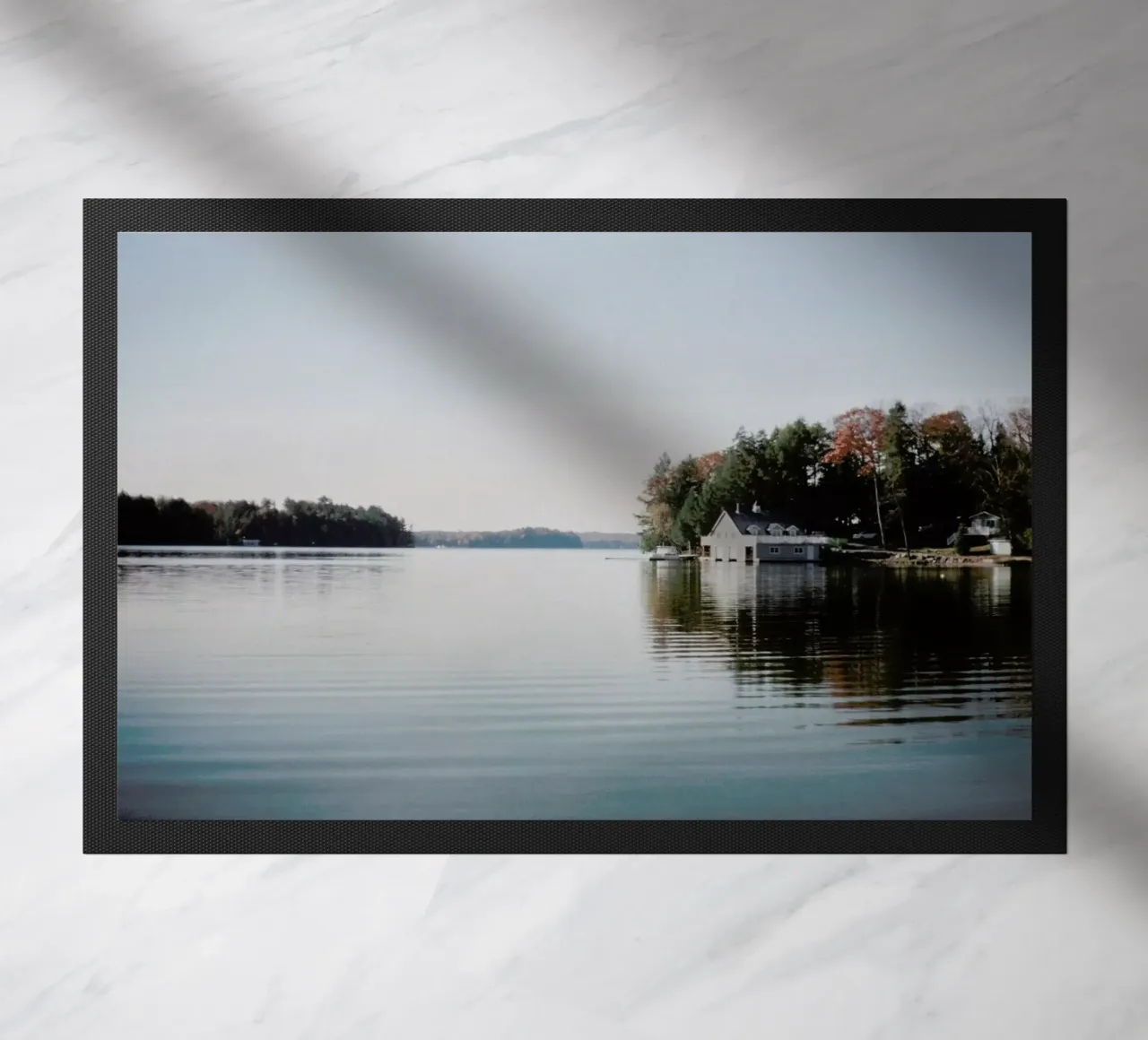 Canada deurmat van Alexandra Hellweg