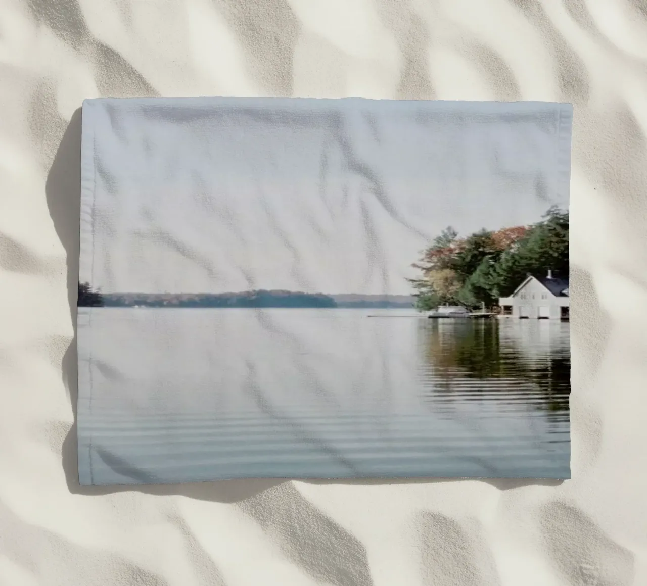 Canada telo mare da Alexandra Hellweg